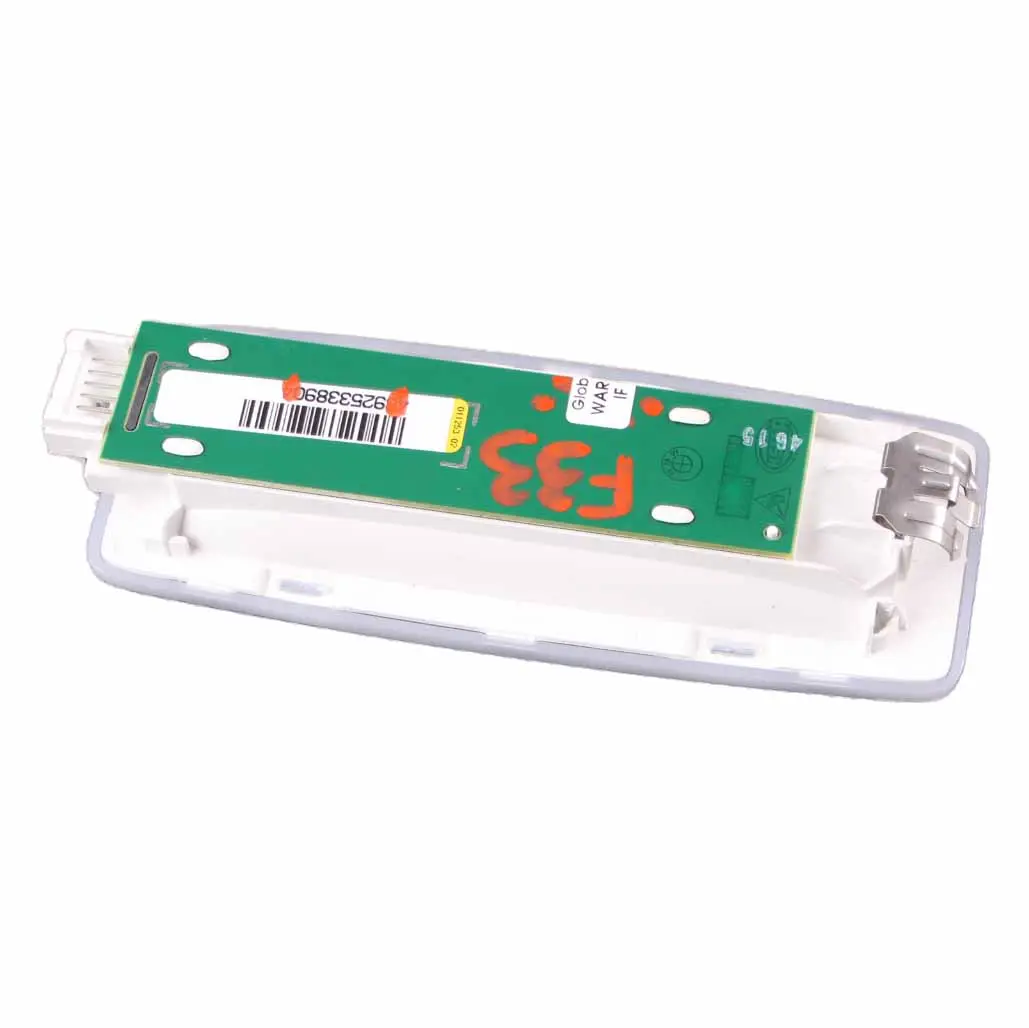  Lampe de toit BMW X3 F15 F33 Headlining LED Lighting Lamp - SKU 9253389 - Numéro de pièce 9253389
