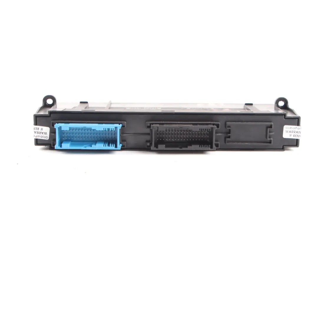 BMW E87 Junction Box ECU Body Control Module Unit H2 PL2RR JBBFE IIIR - SKU 9253482-2 - Part number 9253482