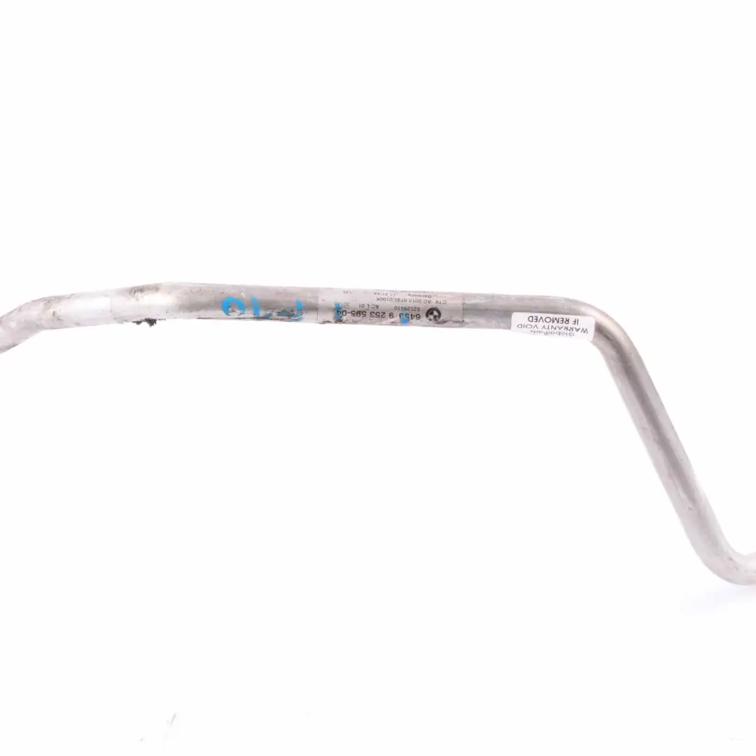 BMW F10 F11 Pressure Hose Air Conditioning Pipe Line 520i 528i N20 - SKU 9253595 - Part number 9253595