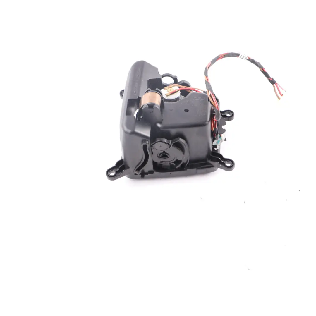  Cenicero BMW F06 F12 F13 Consola Central Embellecedor Cuero Negro 9197231 - SKU 9253644 - Número de pieza 9253644