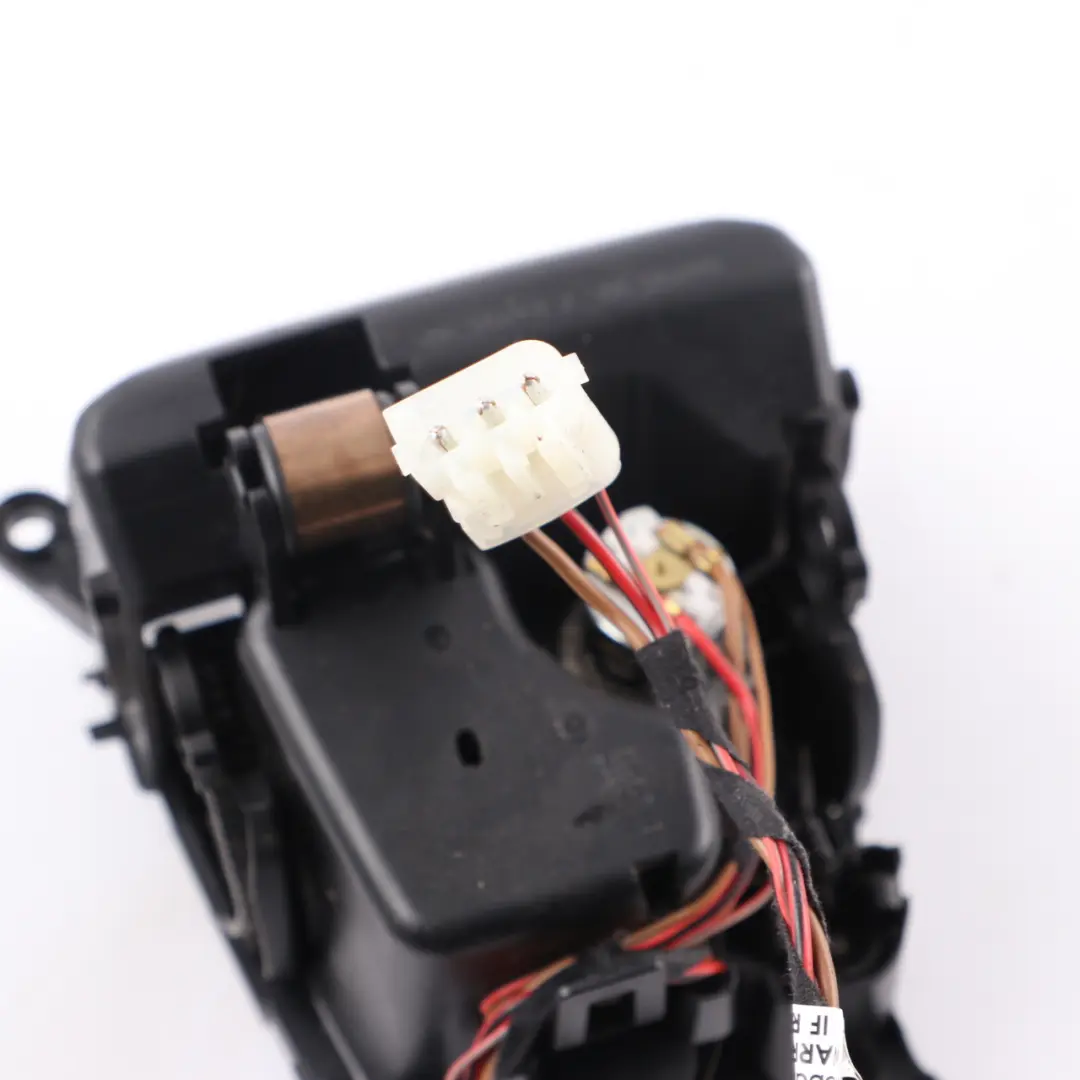  Cenicero BMW F06 F12 F13 Consola Central Embellecedor Cuero Negro 9197231 - SKU 9253644 - Número de pieza 9253644