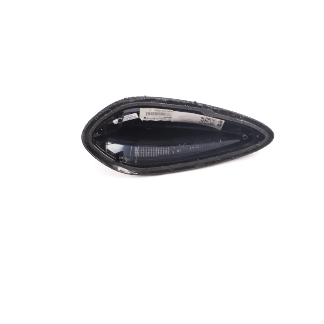 BMW F22 F30 F36 Antena Dachowa Płetwa Rekin Lotka Czarna - SKU 9259440-IBB - Numer Części 9259440