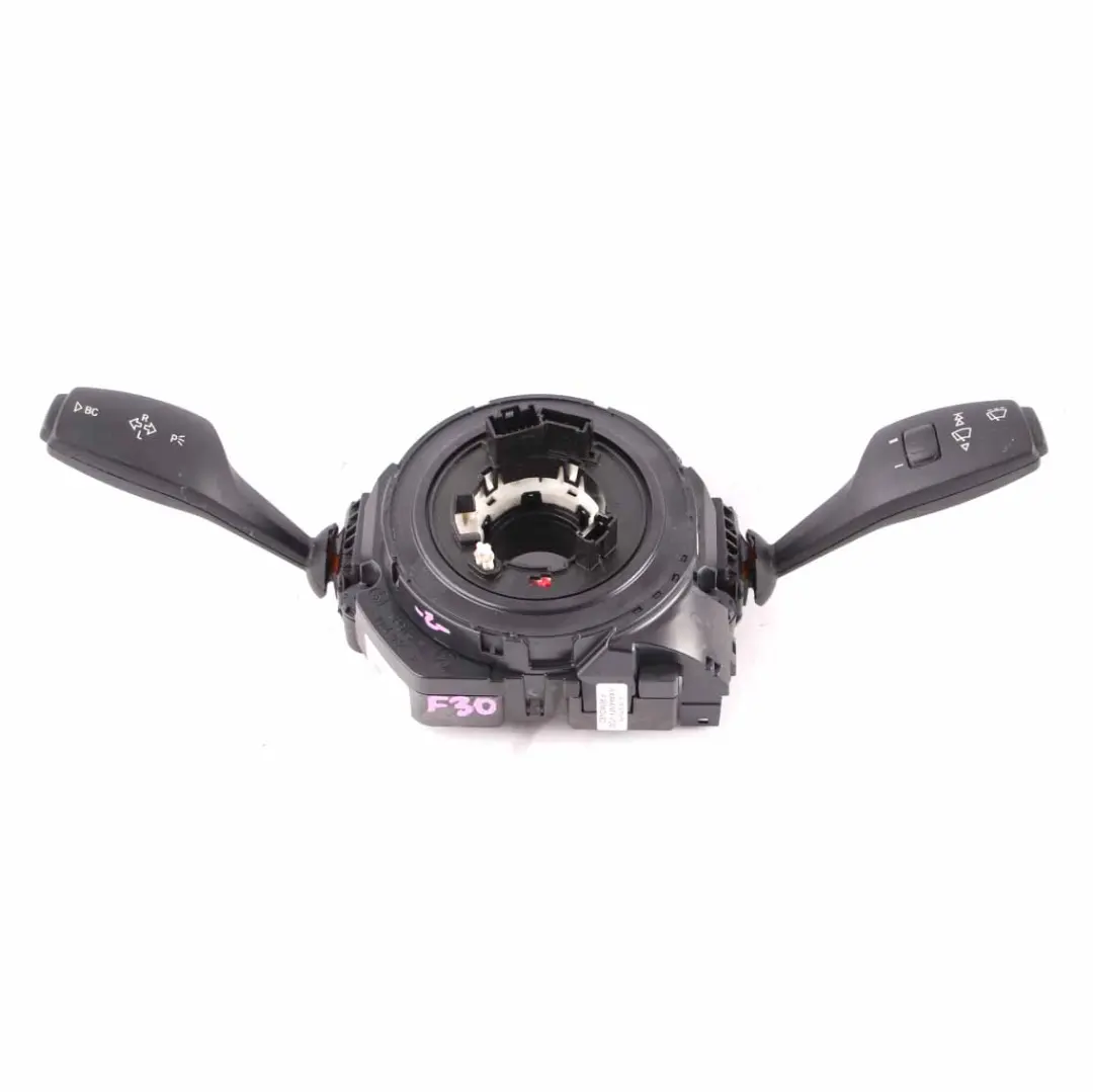 Module de commande d'essuie-glace de colonne de direction BMW F22 F30 pour à propos du numéro de pièce 9253745 Module de commande d'essuie-glace de colonne de direction BMW F22 F30 - SKU 9253745 - Numéro de pièce 9253745