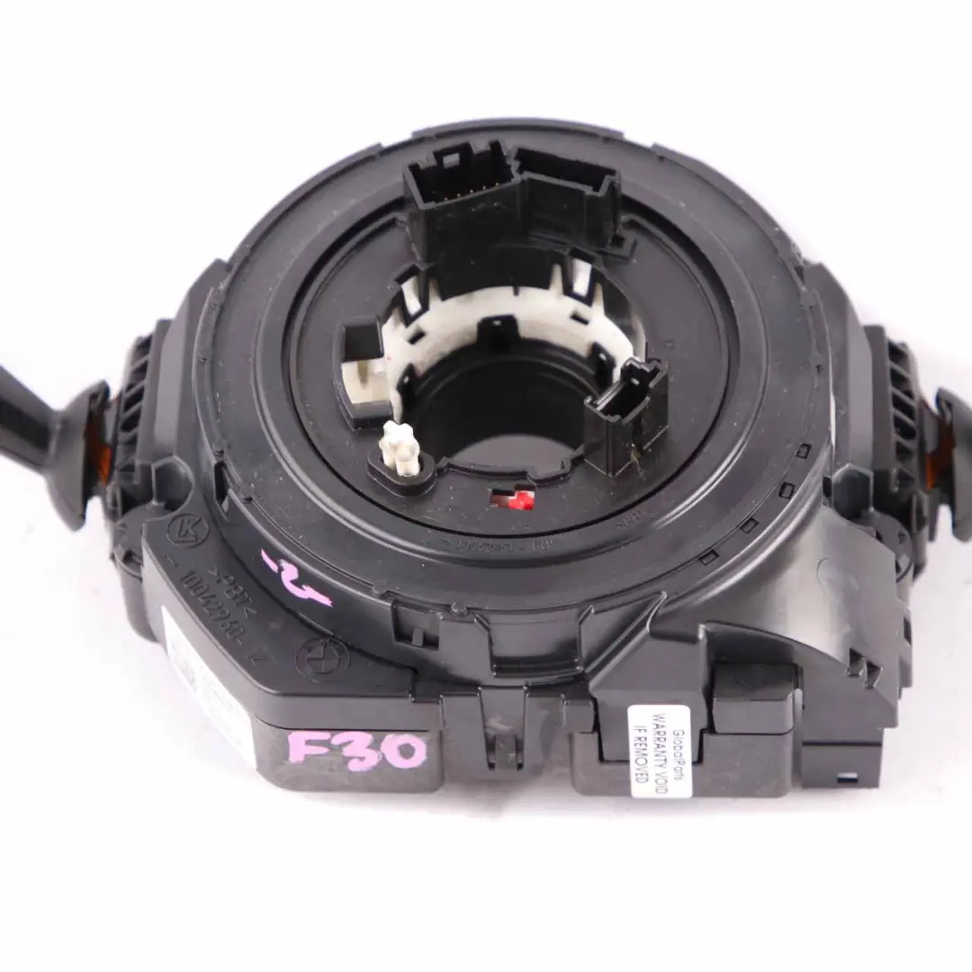 Steering Cluster BMW F22 F30 Switch Column Wiper Stalk Control Module to with Part number 9253745 Steering Cluster BMW F22 F30 Switch Column Wiper Stalk Control Module - SKU 9253745 - Part number 9253745