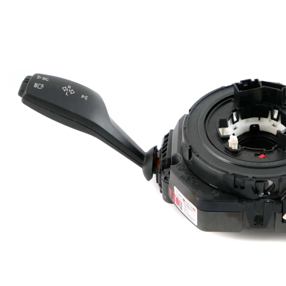 Interruptor Columna Dirección Limpiaparabrisas Slip para BMW F22 F30 F32 con número de pieza 9253751 BMW F22 F30 F32 Interruptor Columna Dirección Limpiaparabrisas Slip - SKU 9253751 - Número de pieza 9253751