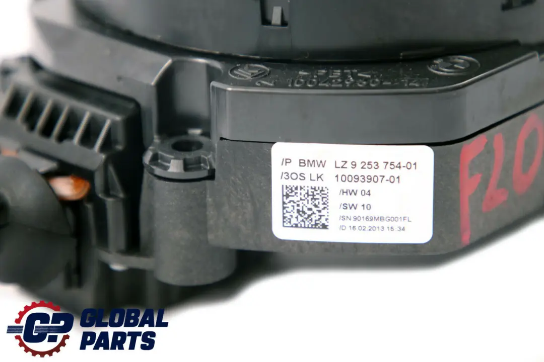  Schalter Cluster BMW F20 F21 F31 Blinker Wischer Stiel Einheit - SKU 9253754 - Teilenummer 9351148