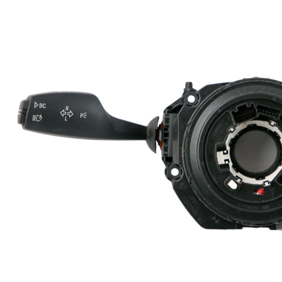 Steering Column Cluster BMW F20 F21 F31 Switch Wiper Stalk Slip to with Part number 9253759 Steering Column Cluster BMW F20 F21 F31 Switch Wiper Stalk Slip - SKU 9253759 - Part number 9253759