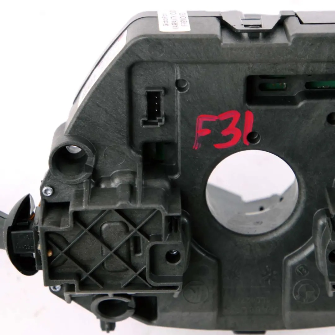  Columna Dirección BMW F20 F21 F31 Interruptor Limpiaparabrisas Slip - SKU 9253759 - Número de pieza 9253759