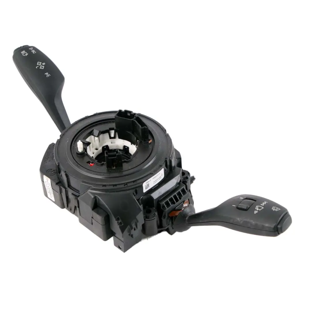 Steering Column Cluster BMW F20 F21 F31 Switch Wiper Stalk Slip to with Part number 9253759 Steering Column Cluster BMW F20 F21 F31 Switch Wiper Stalk Slip - SKU 9253759 - Part number 9253759