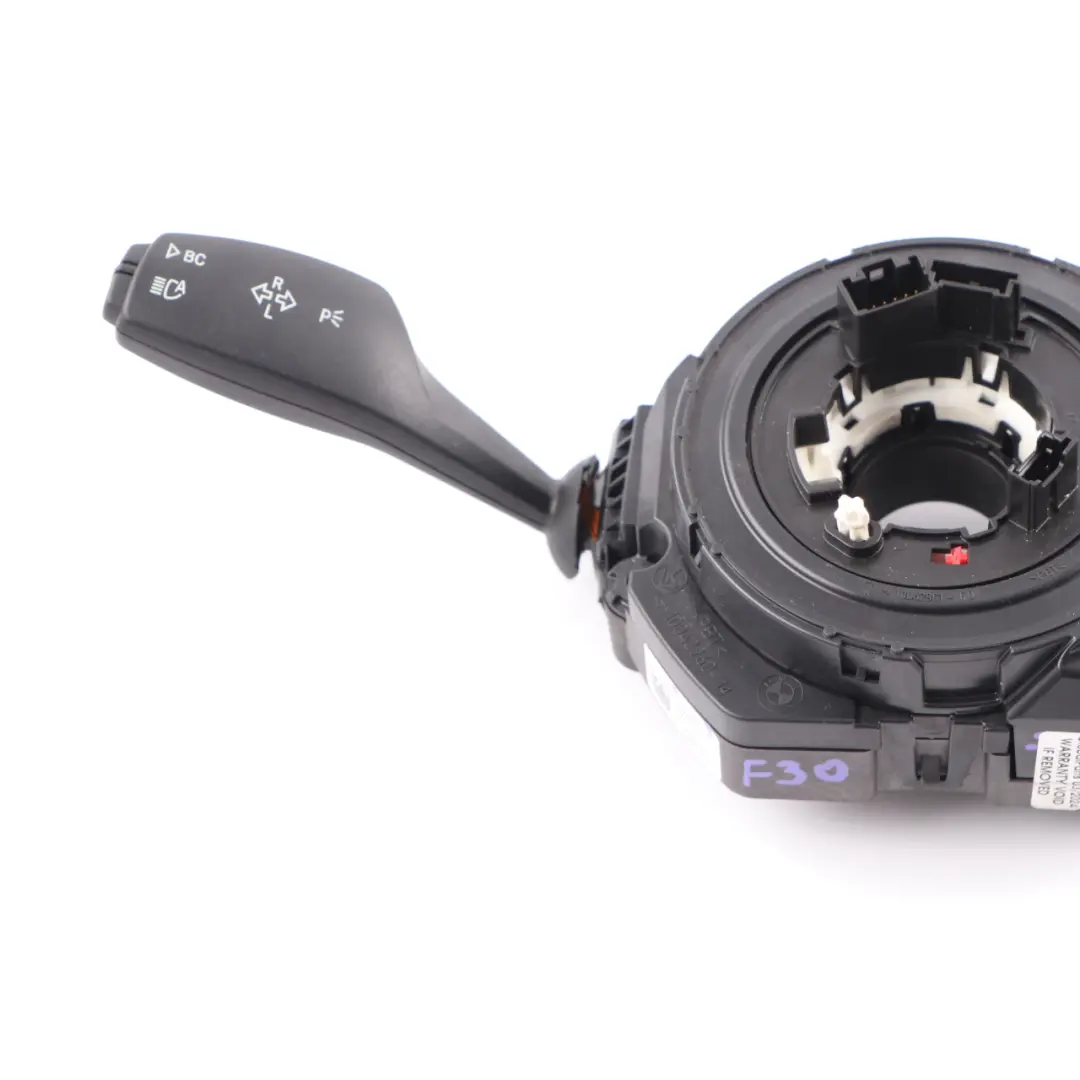  Switch Cluster BMW F20 F31 X3 F25 Steering Column Wiper Indicators Stalk - SKU 9253760 - Part number 9253760