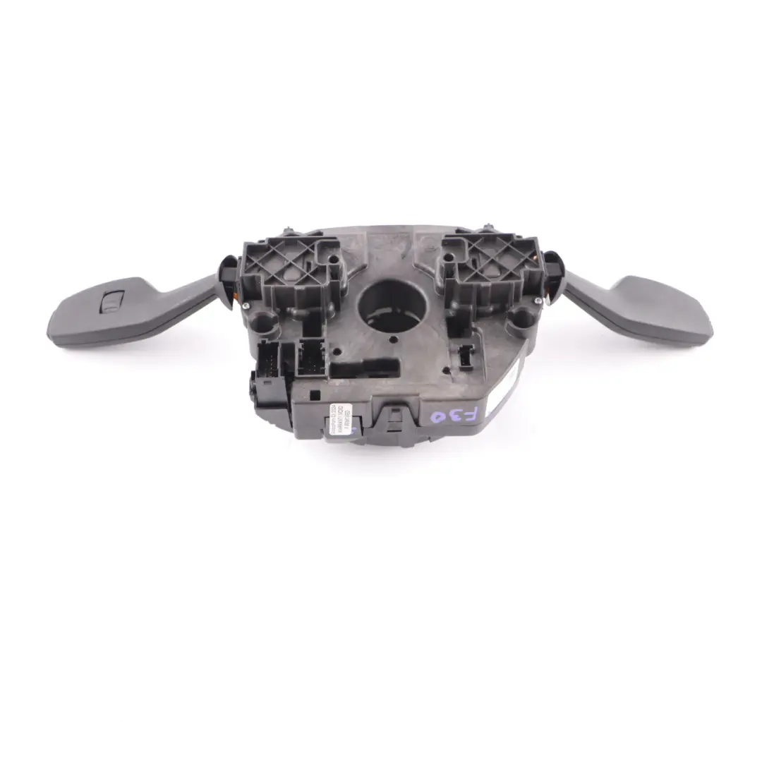 Switch Cluster BMW F20 F31 X3 F25 Steering Column Stalk Wiper Indicators to with Part number 9253760 Switch Cluster BMW F20 F31 X3 F25 Steering Column Stalk Wiper Indicators - SKU 9253760 - Part number 9253760