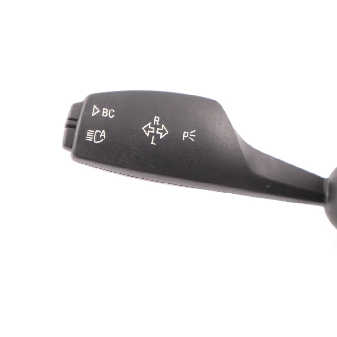 Switch Cluster BMW F20 F31 X3 F25 Steering Column Stalk Wiper Indicators to with Part number 9253760 Switch Cluster BMW F20 F31 X3 F25 Steering Column Stalk Wiper Indicators - SKU 9253760 - Part number 9253760