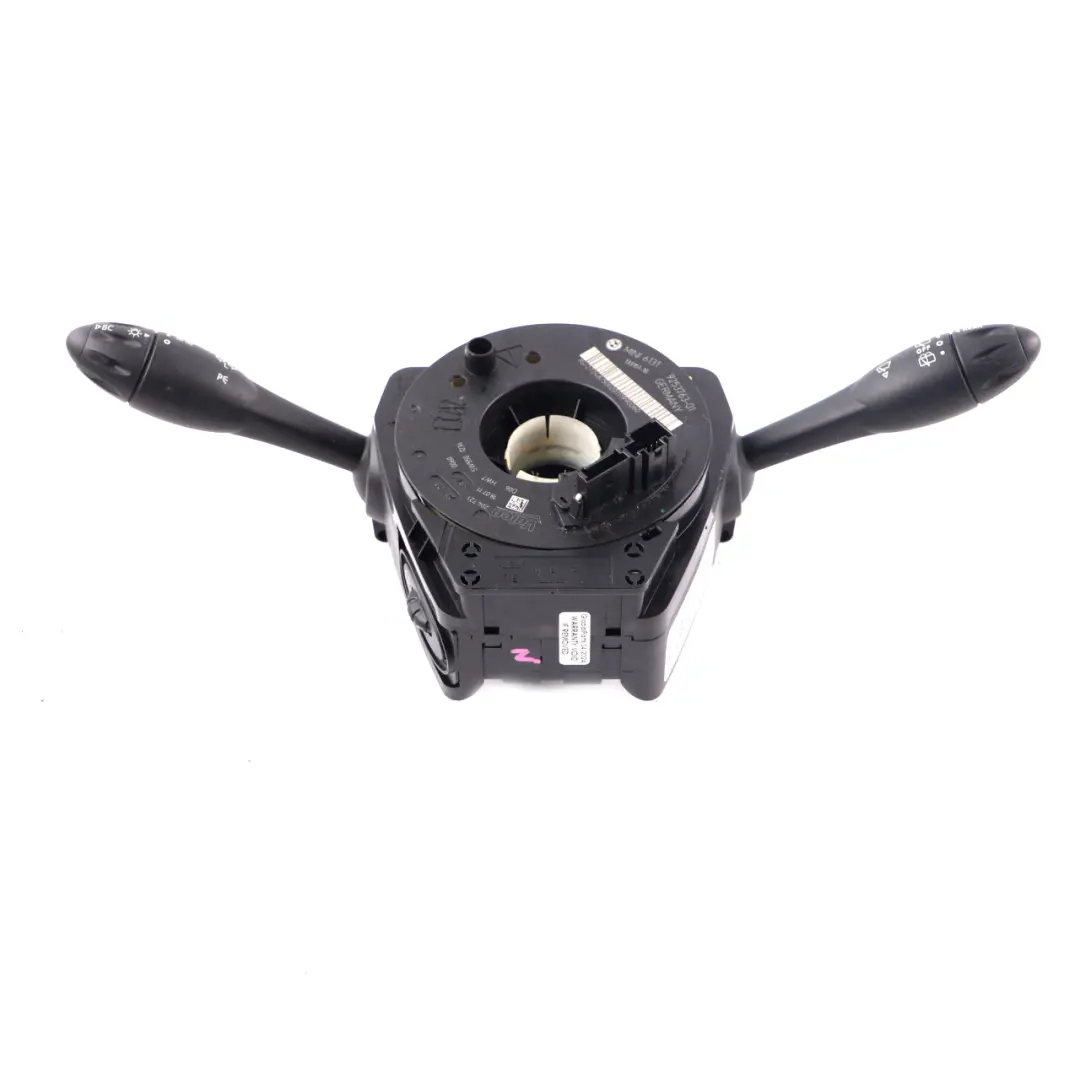 Mini R55 R56 Switch Cluster Steering Column Indicators Wiper Stalk Slip - SKU 9253763-1 - Part number 9253763