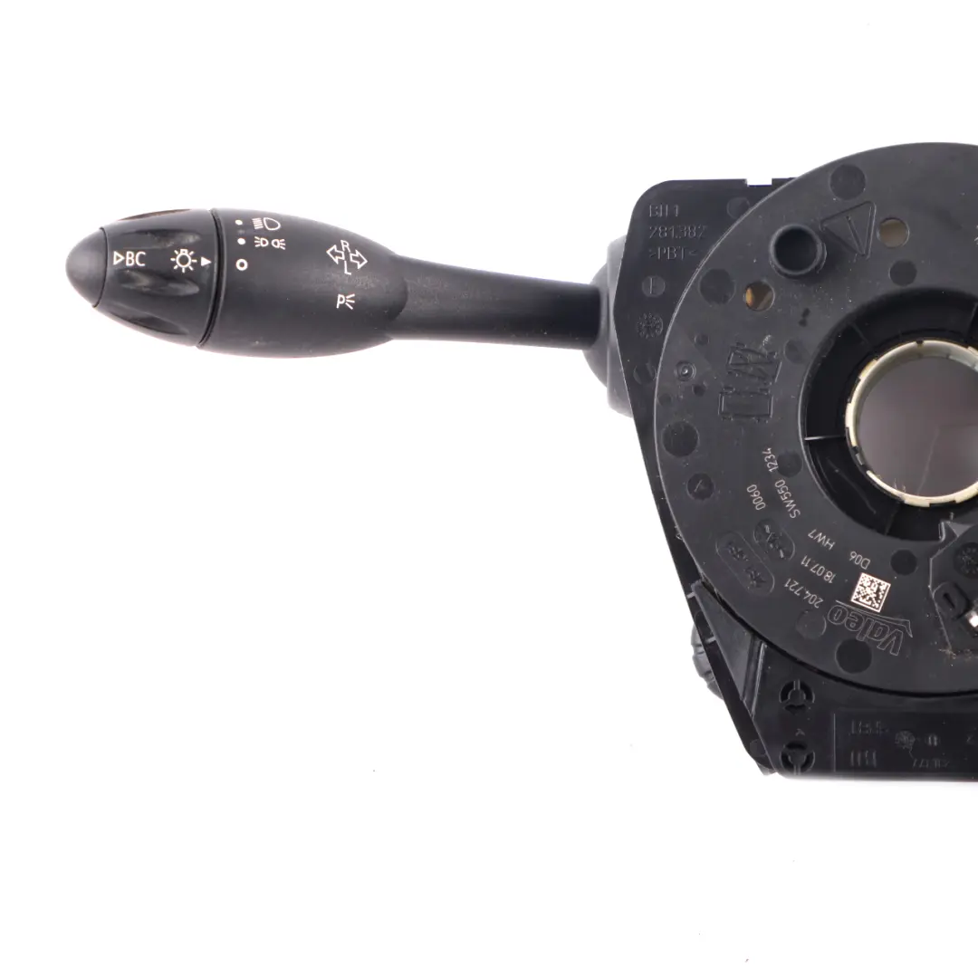Mini R55 R56 Switch Cluster Steering Column Indicators Wiper Stalk Slip - SKU 9253763-1 - Part number 9253763