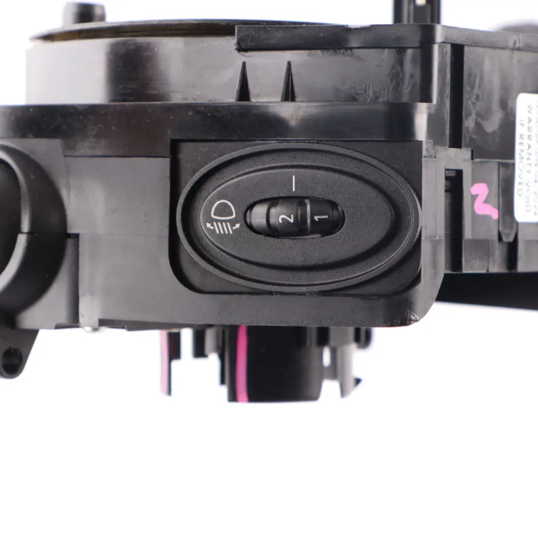 Switch Cluster Steering Column Indicators Wiper Stalk Slip to Mini R55 R56 with Part number 9253763 Mini R55 R56 Switch Cluster Steering Column Indicators Wiper Stalk Slip - SKU 9253763-1 - Part number 9253763