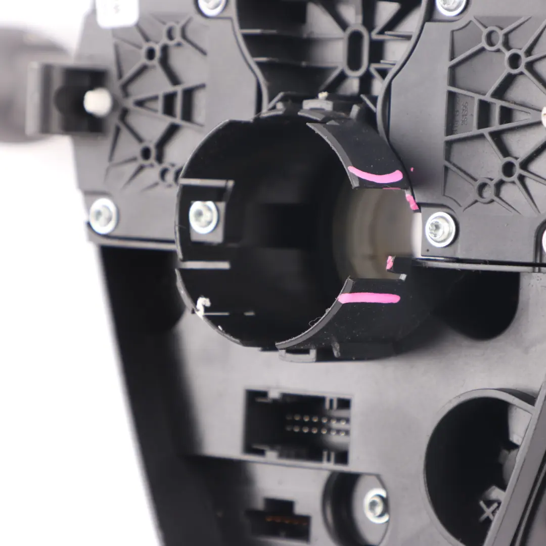 Switch Cluster Steering Column Indicators Wiper Stalk Slip to Mini R55 R56 with Part number 9253763 Mini R55 R56 Switch Cluster Steering Column Indicators Wiper Stalk Slip - SKU 9253763-1 - Part number 9253763