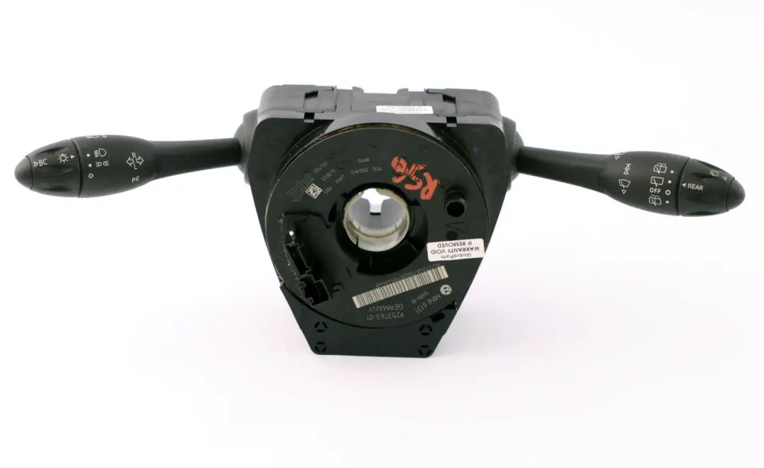 Schaltzentrum Lenksäule DSC 9253767 für Mini Cooper R55 R56 mit Teilenummer 9253763 Mini Cooper R55 R56 Schaltzentrum Lenksäule DSC 9253767 - SKU 9253763 - Teilenummer 9253763