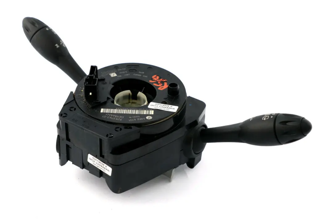 Manetki Przełącznik do Mini Cooper R55 R56 o numerze 9253763 Mini Cooper R55 R56 Manetki Przełącznik - SKU 9253763 - Numer Części 9253763