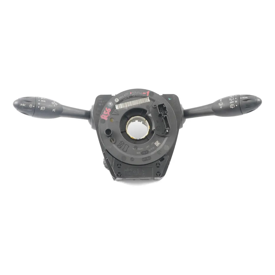  Lenksäule Cluster Mini Cooper R56 R60 Schalter Stiel Wischer Slip - SKU 9253764-1 - Teilenummer 9253764