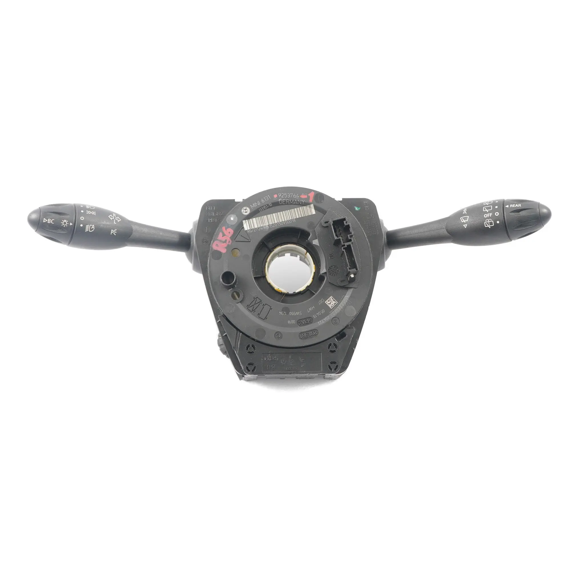 Steering Column Cluster Mini Cooper R56 R60 Switch Stalk Wiper Slip 9253764