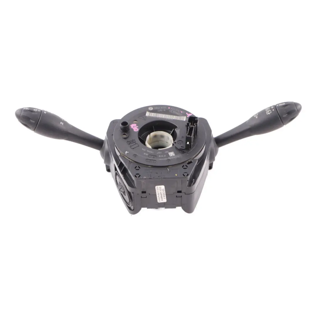 Steering Column Switch Cluster Stalk Slip to Mini Cooper One R55 R56 R60 with Part number 9253767 Mini Cooper One R55 R56 R60 Steering Column Switch Cluster Stalk Slip - SKU 9253767-1 - Part number 9253767