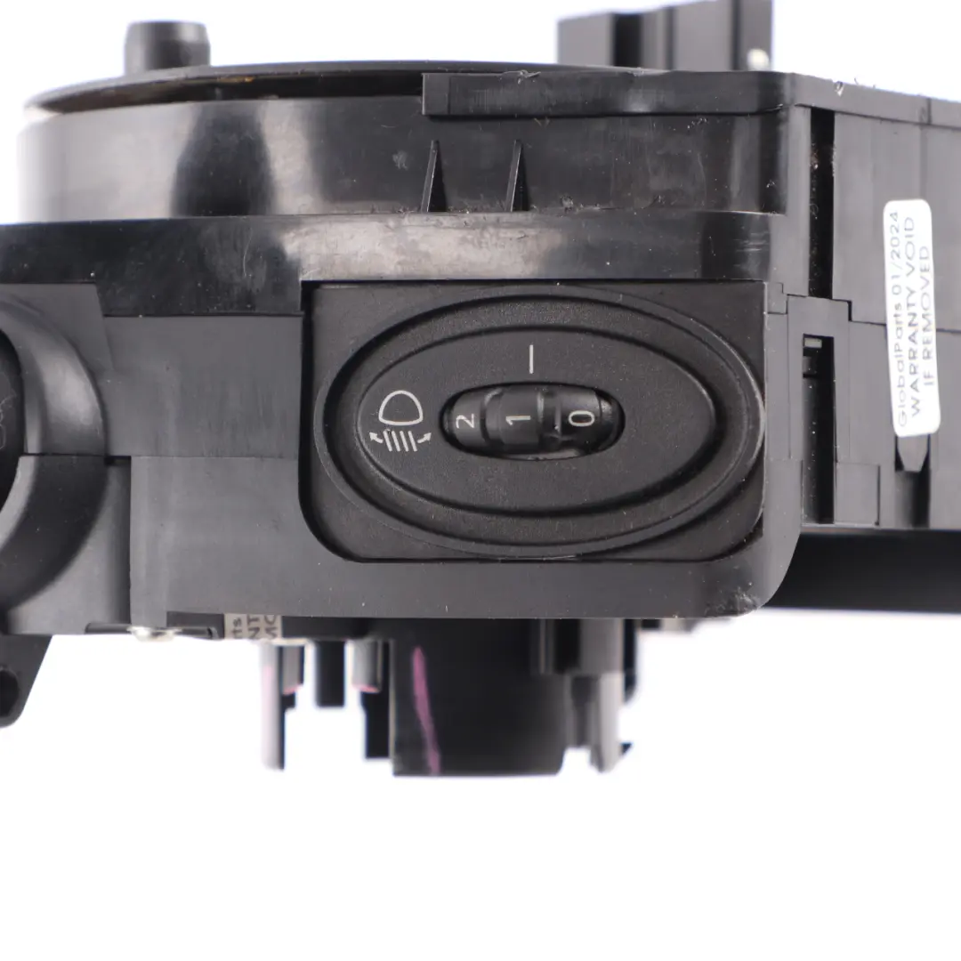 Steering Column Switch Cluster Stalk Slip to Mini Cooper One R55 R56 R60 with Part number 9253767 Mini Cooper One R55 R56 R60 Steering Column Switch Cluster Stalk Slip - SKU 9253767-1 - Part number 9253767