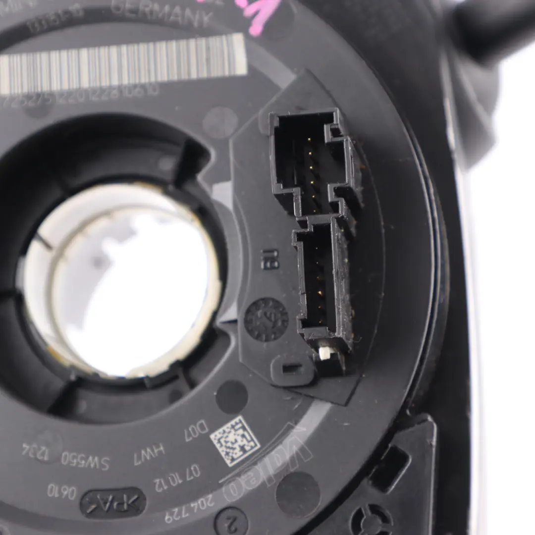 Steering Column Switch Cluster Stalk Slip to Mini Cooper One R55 R56 R60 with Part number 9253767 Mini Cooper One R55 R56 R60 Steering Column Switch Cluster Stalk Slip - SKU 9253767-1 - Part number 9253767