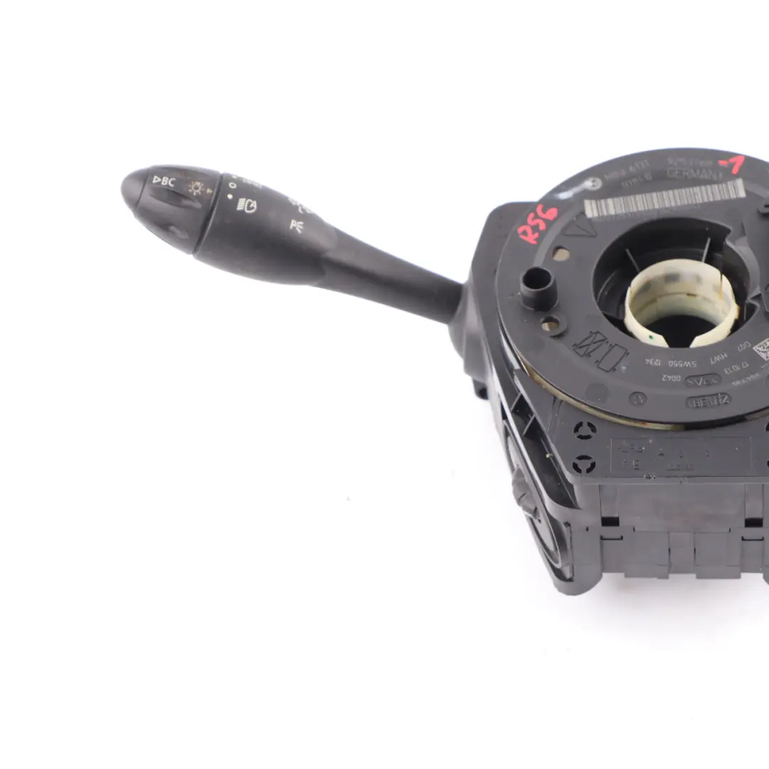Mini R55 R56 LCI Groupe Interrupteurs Colonne Direction DSC - SKU 9253768-1 - Numéro de pièce 9253768