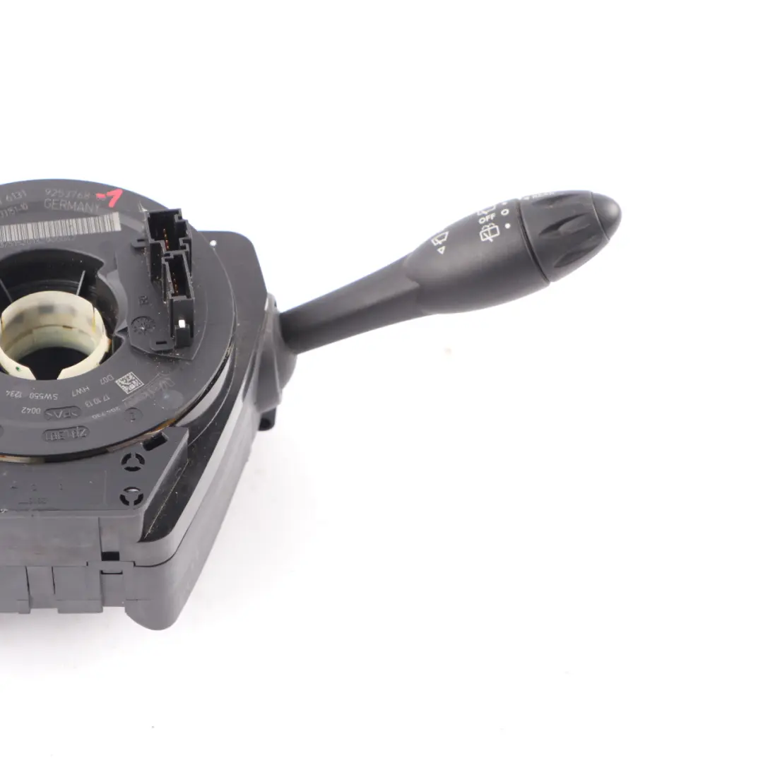 Schalter Cluster Lenksäule DSC Stiel Wischer Slip für Mini R55 R56 LCI mit Teilenummer 9253768 Mini R55 R56 LCI Schalter Cluster Lenksäule DSC Stiel Wischer Slip - SKU 9253768-1 - Teilenummer 9253768