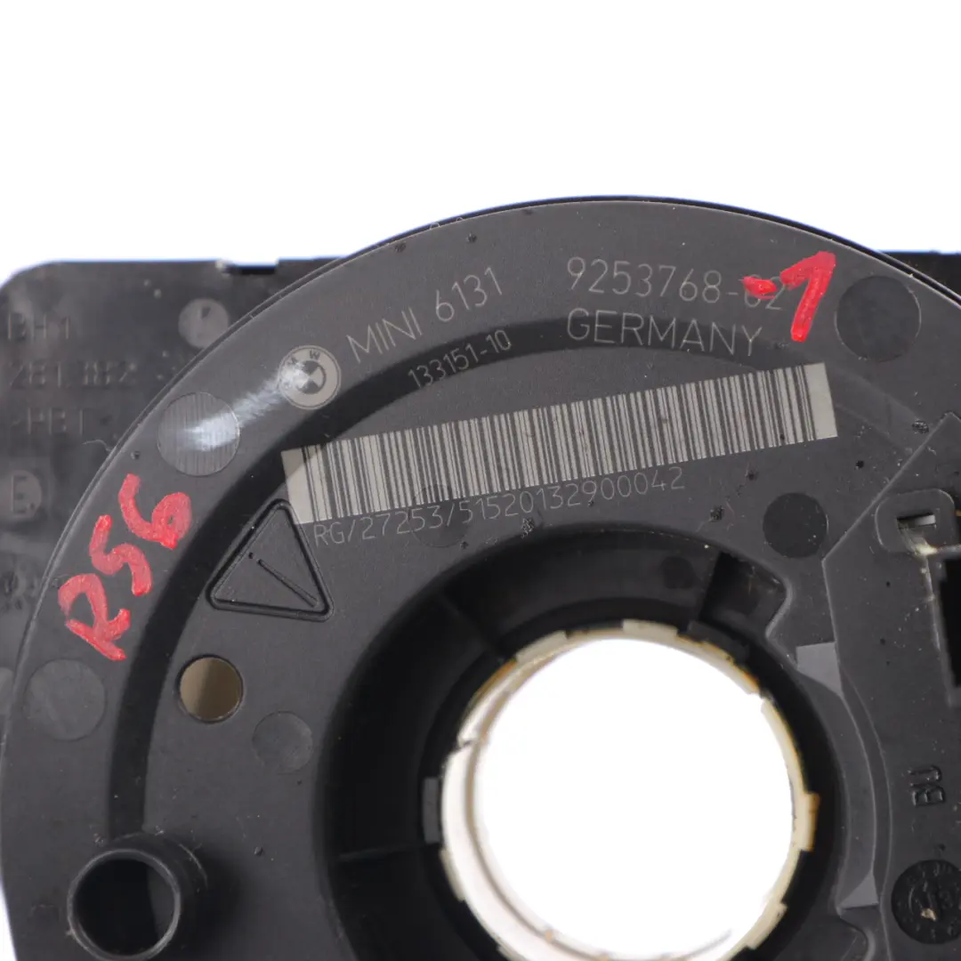 Groupe Interrupteurs Colonne Direction DSC pour Mini R55 R56 LCI à propos du numéro de pièce 9253768 Mini R55 R56 LCI Groupe Interrupteurs Colonne Direction DSC - SKU 9253768-1 - Numéro de pièce 9253768