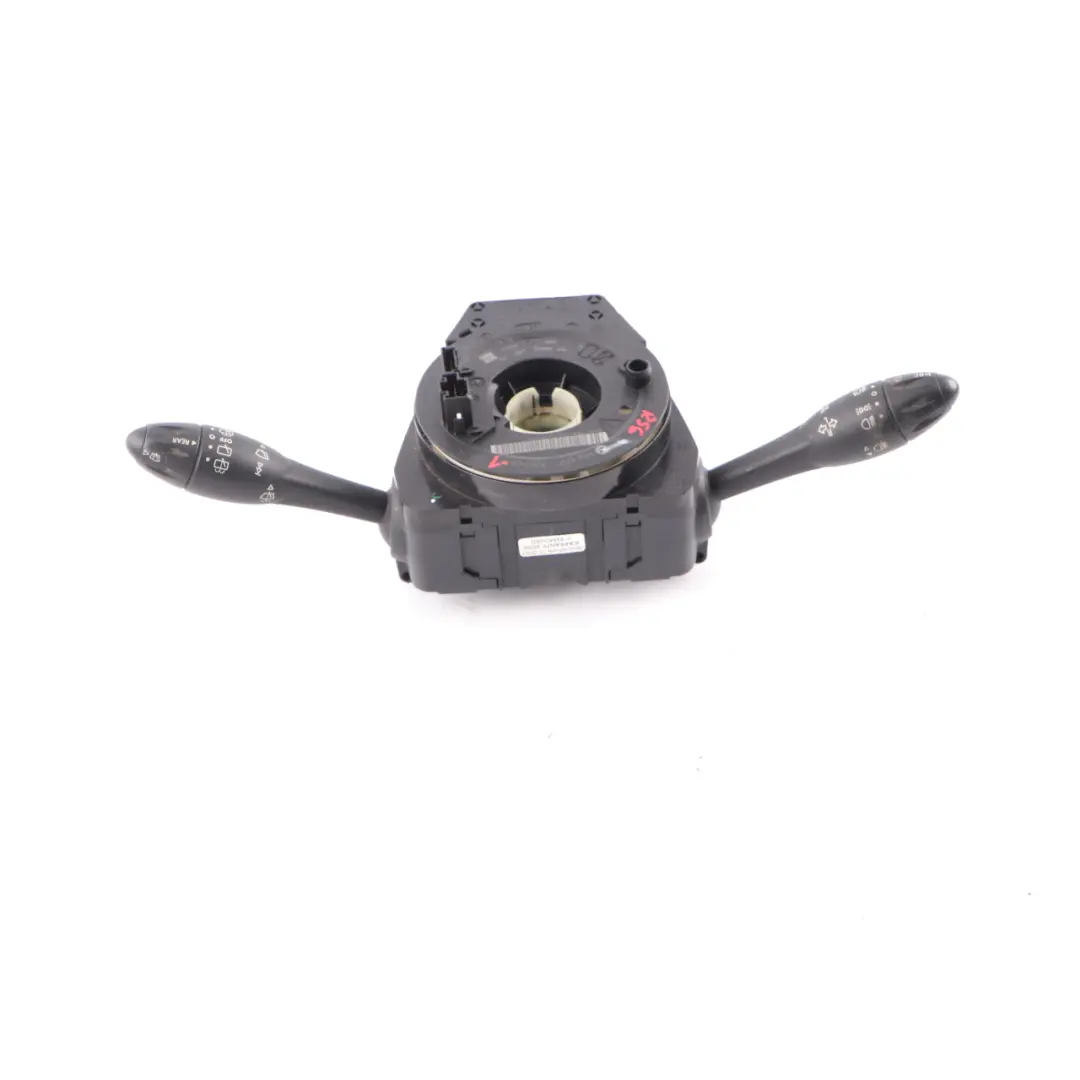 Switch Cluster Steering Column DSC Stalk Wiper Slip to Mini R55 R56 LCI with Part number 9253768 Mini R55 R56 LCI Switch Cluster Steering Column DSC Stalk Wiper Slip - SKU 9253768-1 - Part number 9253768