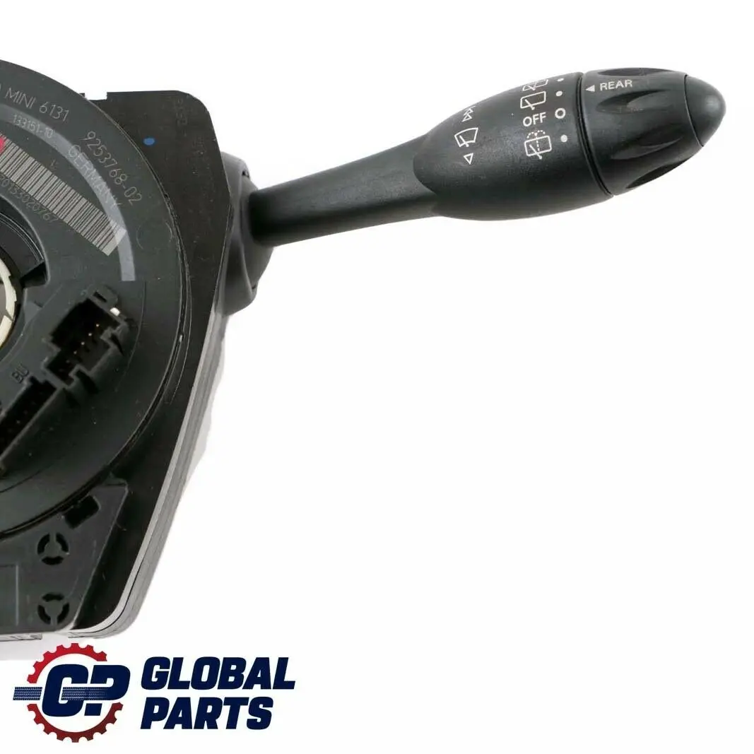  Interruptor Mini R55 R56 LCI Columna Dirección DSC Limpiaparabrisas 3453986 - SKU 9253768 - Número de pieza 9253768