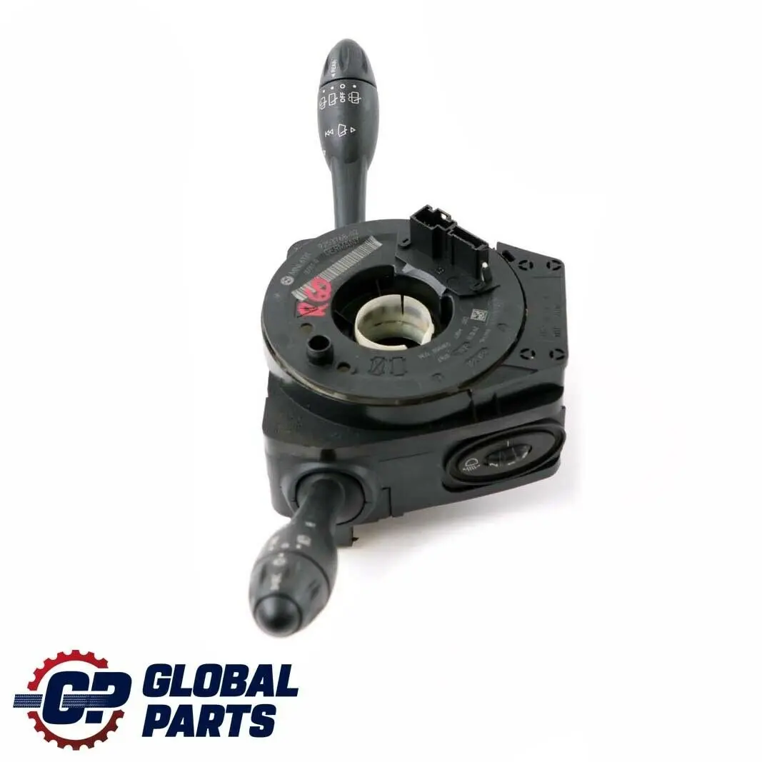 Interrupteur Mini R55 R56 LCI Colonne Direction DSC Essuie Glace Slip 3453986  - SKU 9253768 - Numéro de pièce 9253768