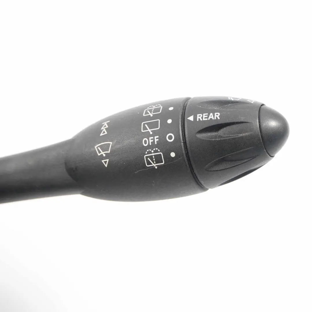 Switch Cluster Steering Column Stalk Wiper Slip to Mini R55 R56 with Part number 9253769 Mini R55 R56 Switch Cluster Steering Column Stalk Wiper Slip - SKU 9253769 - Part number 9253769