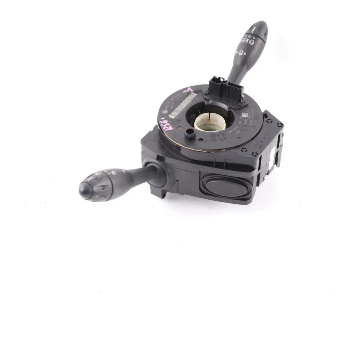  Steering Column Cluster Mini Cooper R55 R56 Wiper Switch Ring Stalk Slip - SKU 9253770-1 - Part number 9253770