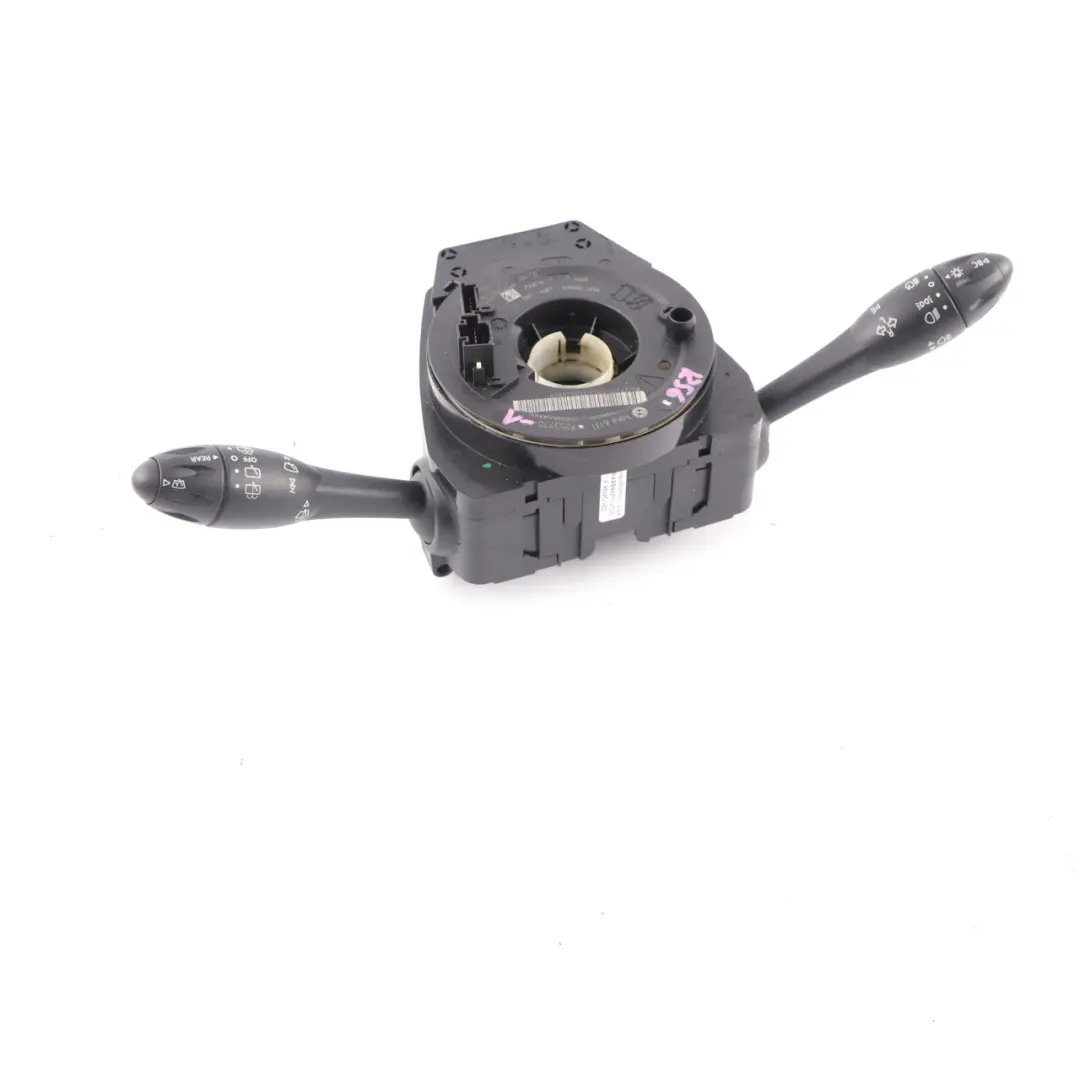 Steering Column Cluster Mini Cooper R55 R56 Wiper Switch Ring Stalk Slip - SKU 9253770-1 - Part number 9253770