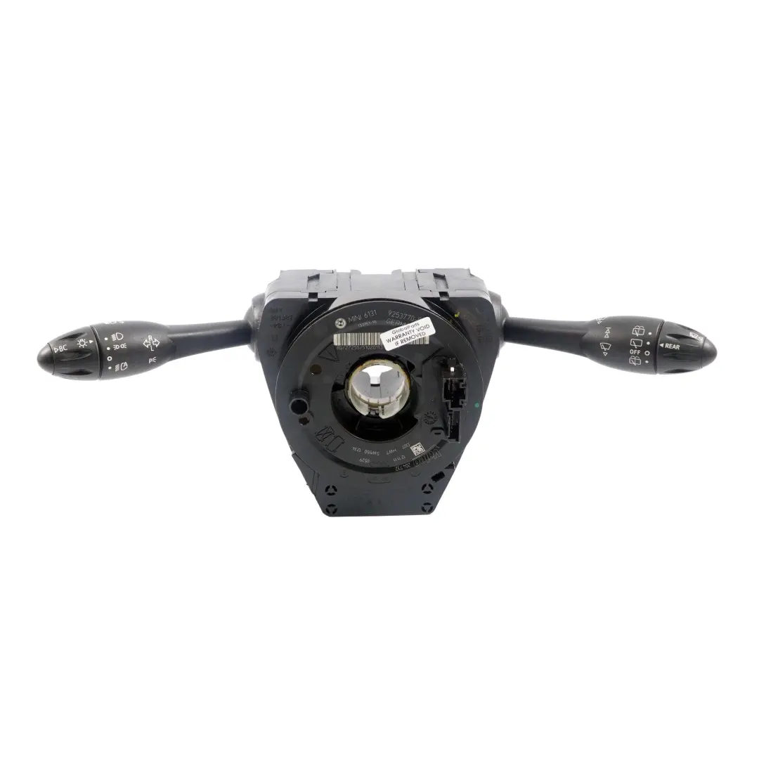 Interruttore Piantone Sterzo DSC Cluster Anello Stalk per Mini R55 R56 con numero di parte 9253770 Mini R55 R56 Interruttore Piantone Sterzo DSC Cluster Anello Stalk - SKU 9253770 - Numero di parte 9253770