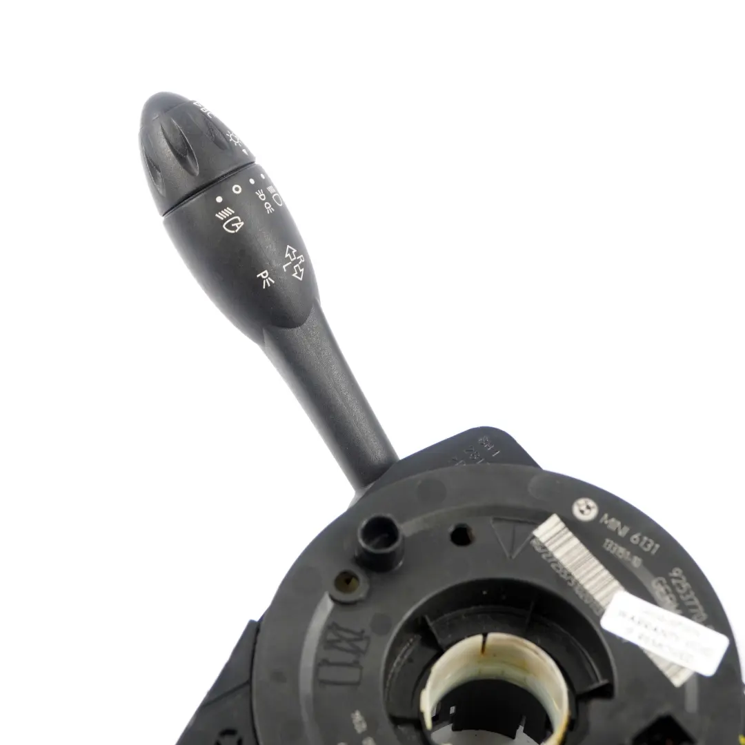 Interruttore Piantone Sterzo DSC Cluster Anello Stalk per Mini R55 R56 con numero di parte 9253770 Mini R55 R56 Interruttore Piantone Sterzo DSC Cluster Anello Stalk - SKU 9253770 - Numero di parte 9253770