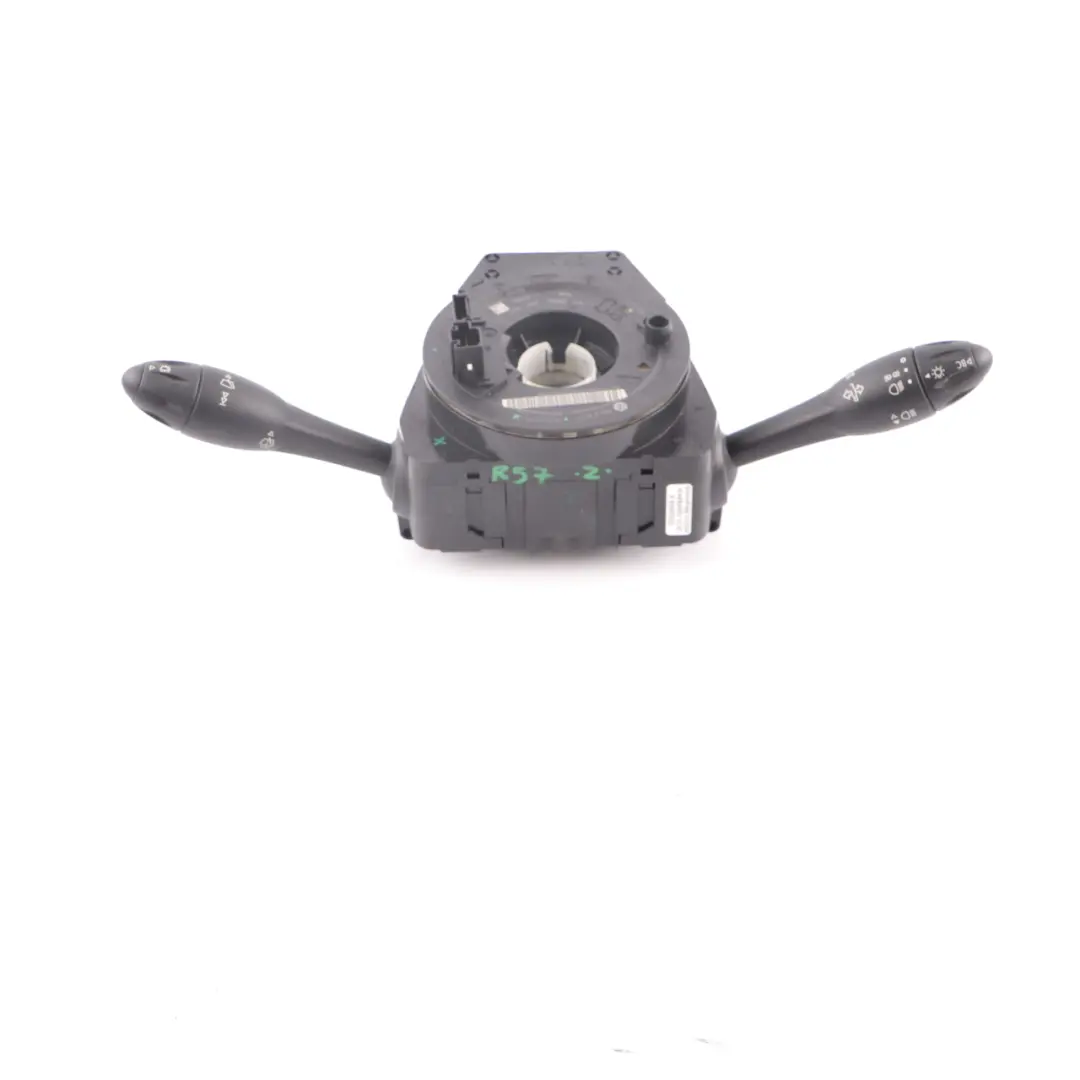 Colonne de direction Commutateur Essuie-glace 3451906 pour Mini Cooper R57 R58 R59 à propos du numéro de pièce 9253771 Mini Cooper R57 R58 R59 Colonne de direction Commutateur Essuie-glace 3451906 - SKU 9253771 - Numéro de pièce 9253771