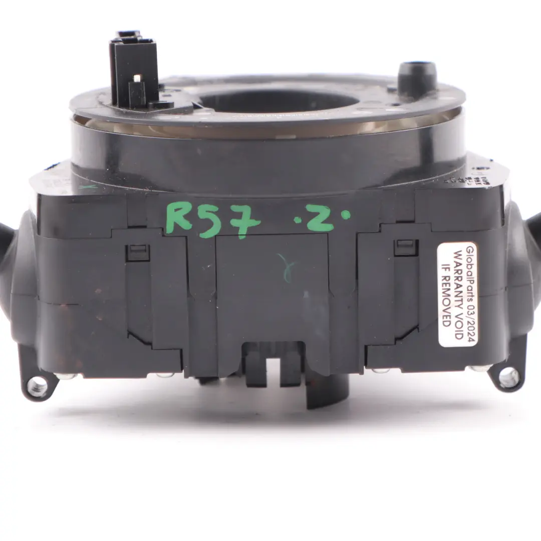 Colonne de direction Commutateur Essuie-glace 3451906 pour Mini Cooper R57 R58 R59 à propos du numéro de pièce 9253771 Mini Cooper R57 R58 R59 Colonne de direction Commutateur Essuie-glace 3451906 - SKU 9253771 - Numéro de pièce 9253771