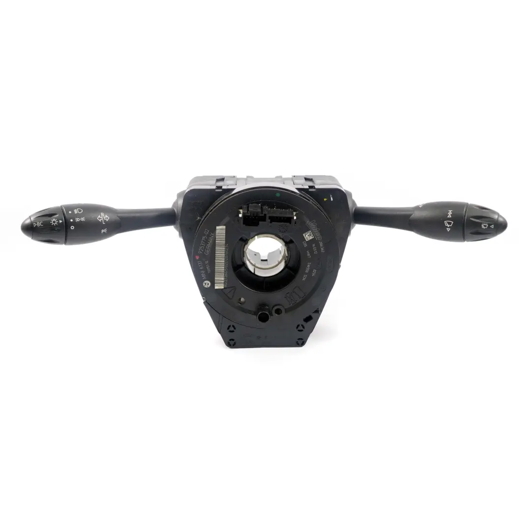 Centro di Commutazione Colonna Sterzo Tergicristallo ECU per Mini Cooper R57 R58 R59 con numero di parte 9253775 Mini Cooper R57 R58 R59 Centro di Commutazione Colonna Sterzo Tergicristallo ECU - SKU 9253775 - Numero di parte 9253775