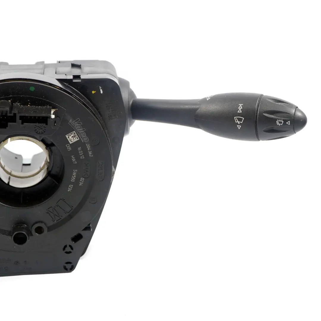 Mini Cooper R57 R58 R59 Centre de Commutation Colonne Essuie-Glace Unite 3451908 - SKU 9253775 - Numéro de pièce 9253775