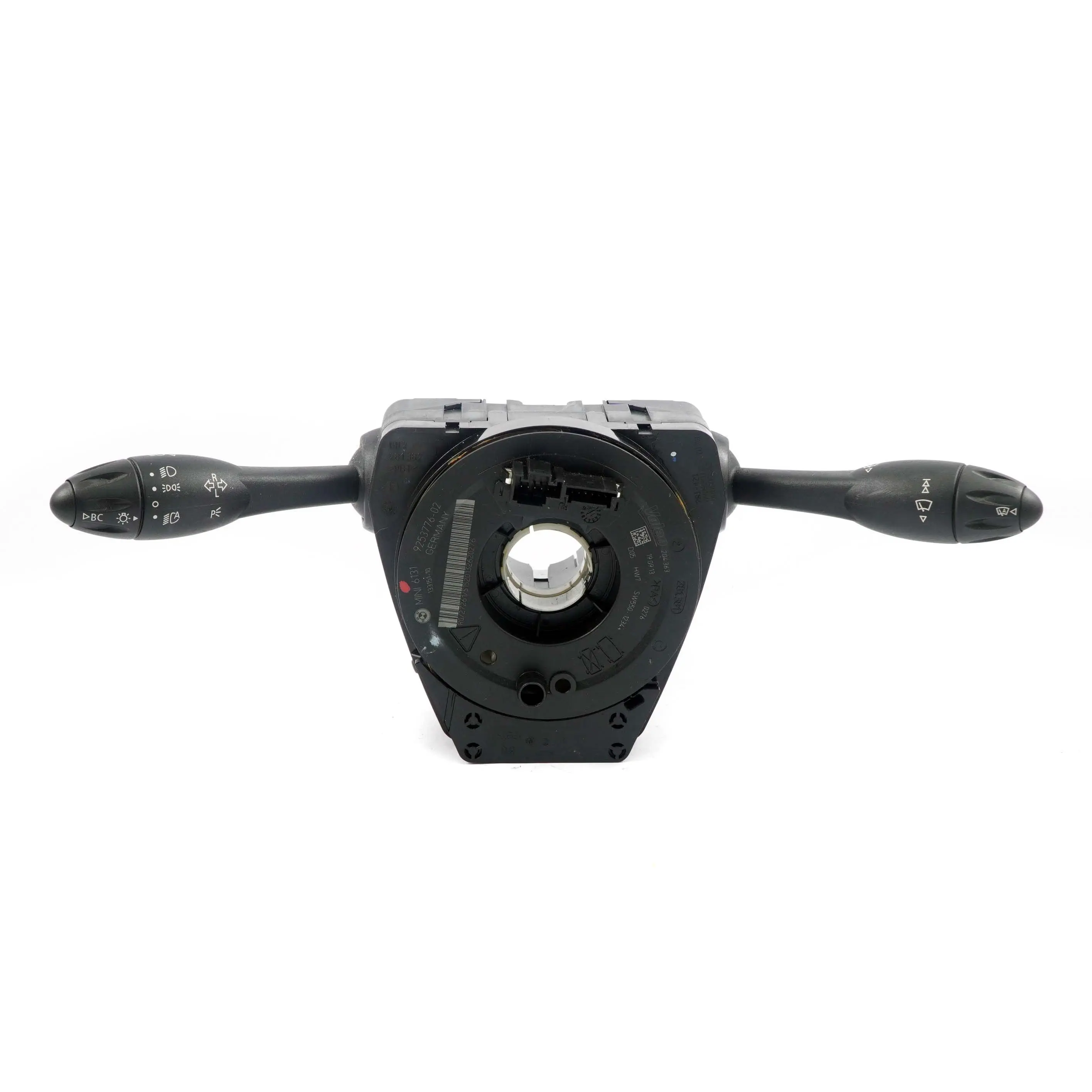 Switch Cluster Mini Cooper R57 R58 R59 Steering Column Stalk Wiper Slip 9253776