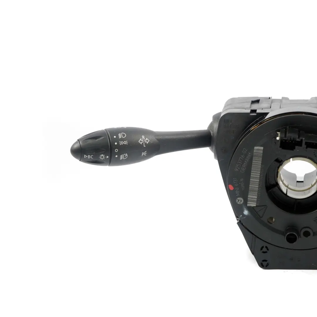 Schaltzentrum Knopf Schalter Lenksäule Steuergerät für Mini R57 R58 R59 mit Teilenummer 9253776 Mini R57 R58 R59 Schaltzentrum Knopf Schalter Lenksäule Steuergerät - SKU 9253776 - Teilenummer 9253776