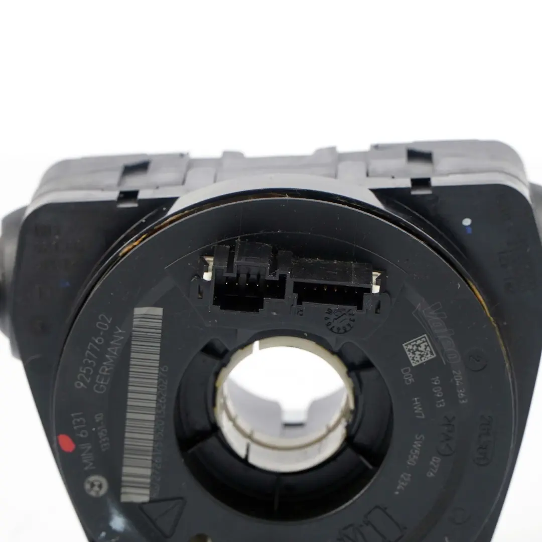  Switch Cluster Mini Cooper R57 R58 R59 Steering Column Stalk Wiper Slip - SKU 9253776 - Part number 9253776
