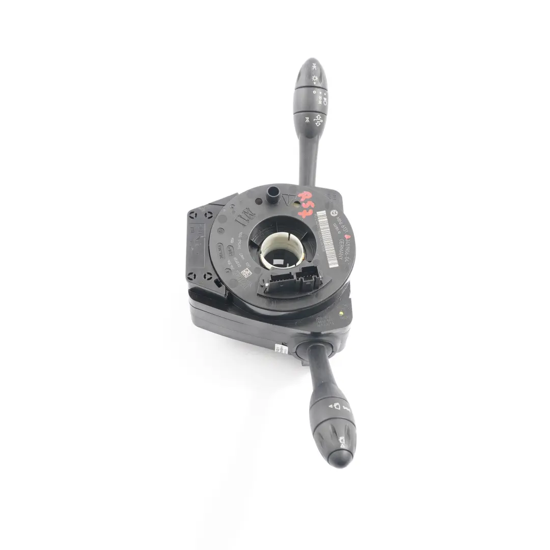 Colonne de direction Commutateur Essuie-glace 3451906 pour Mini Cooper R57 R58 R59 à propos du numéro de pièce 9253777 Mini Cooper R57 R58 R59 Colonne de direction Commutateur Essuie-glace 3451906 - SKU 9253777 - Numéro de pièce 9253777