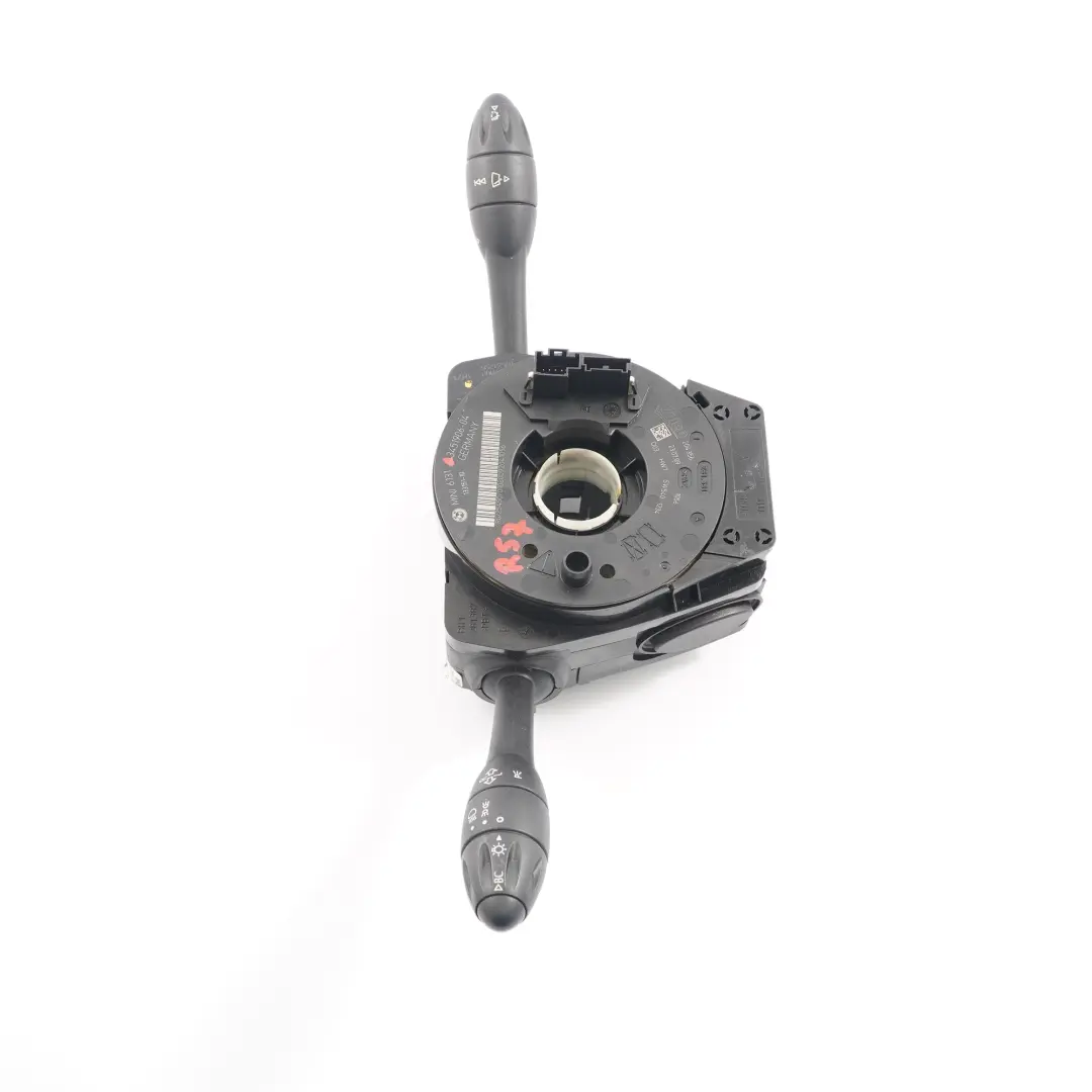 Interruttore colonna dello sterzo stelo tergicristallo 3451906 per Mini Cooper R57 con numero di parte 9253777 Mini Cooper R57 Interruttore colonna dello sterzo stelo tergicristallo 3451906 - SKU 9253777 - Numero di parte 9253777