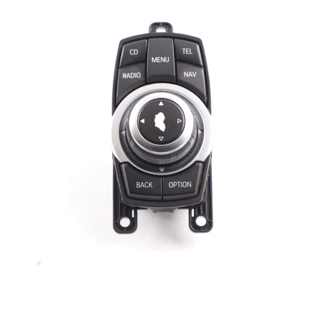BMW F10 F11 F20 iDrive Controller Knopf Steuerschalter Taste - SKU 9253944-1 - Teilenummer 9253944