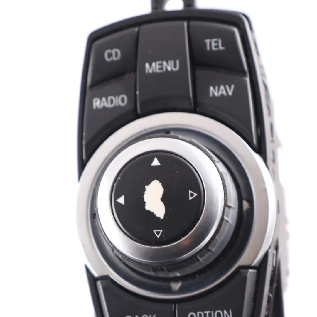 BMW F10 F11 F20 iDrive Controller Knopf Steuerschalter Taste - SKU 9253944-1 - Teilenummer 9253944