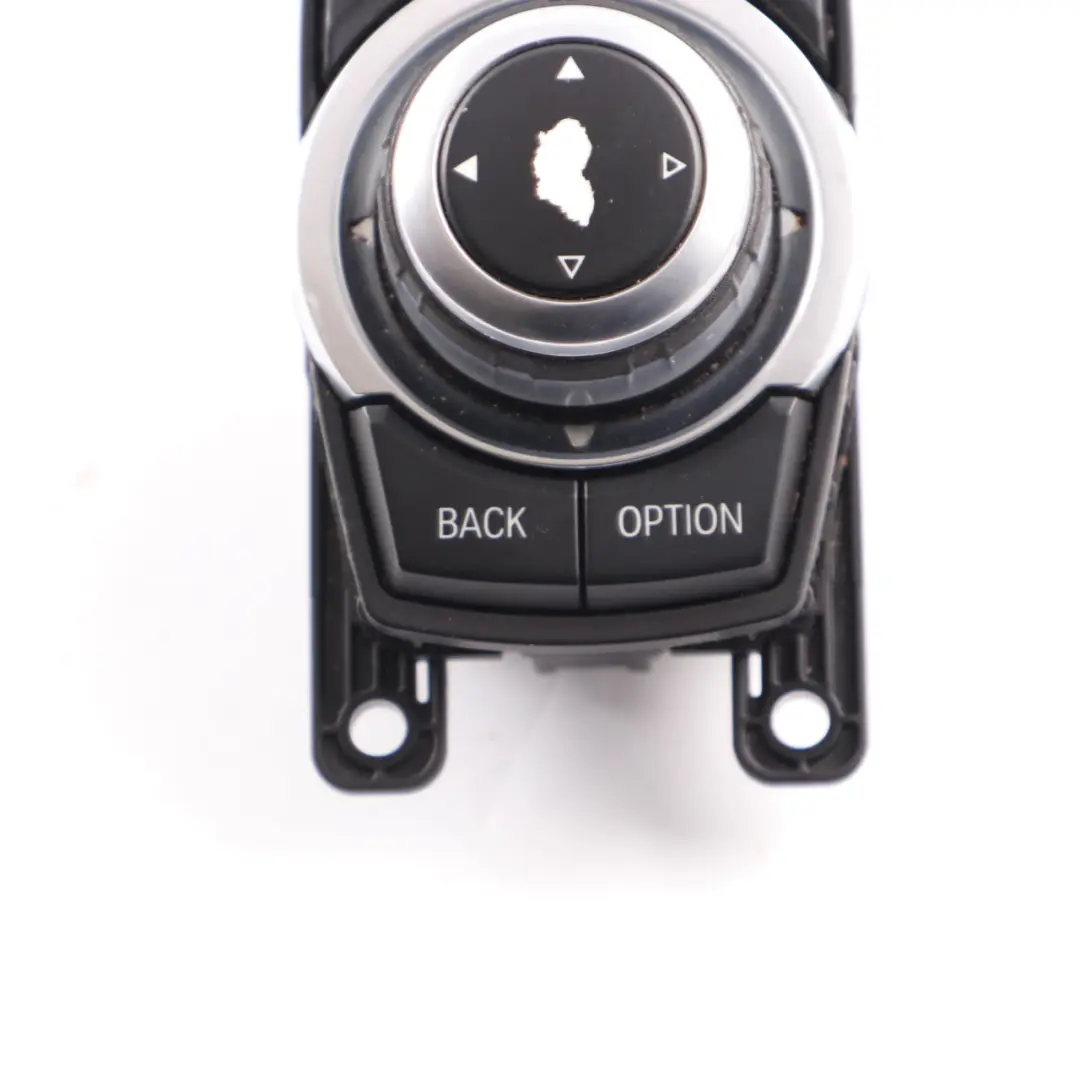 BMW F10 F11 F20 iDrive Controller Knob Control Switch Button - SKU 9253944-1 - Part number 9253944